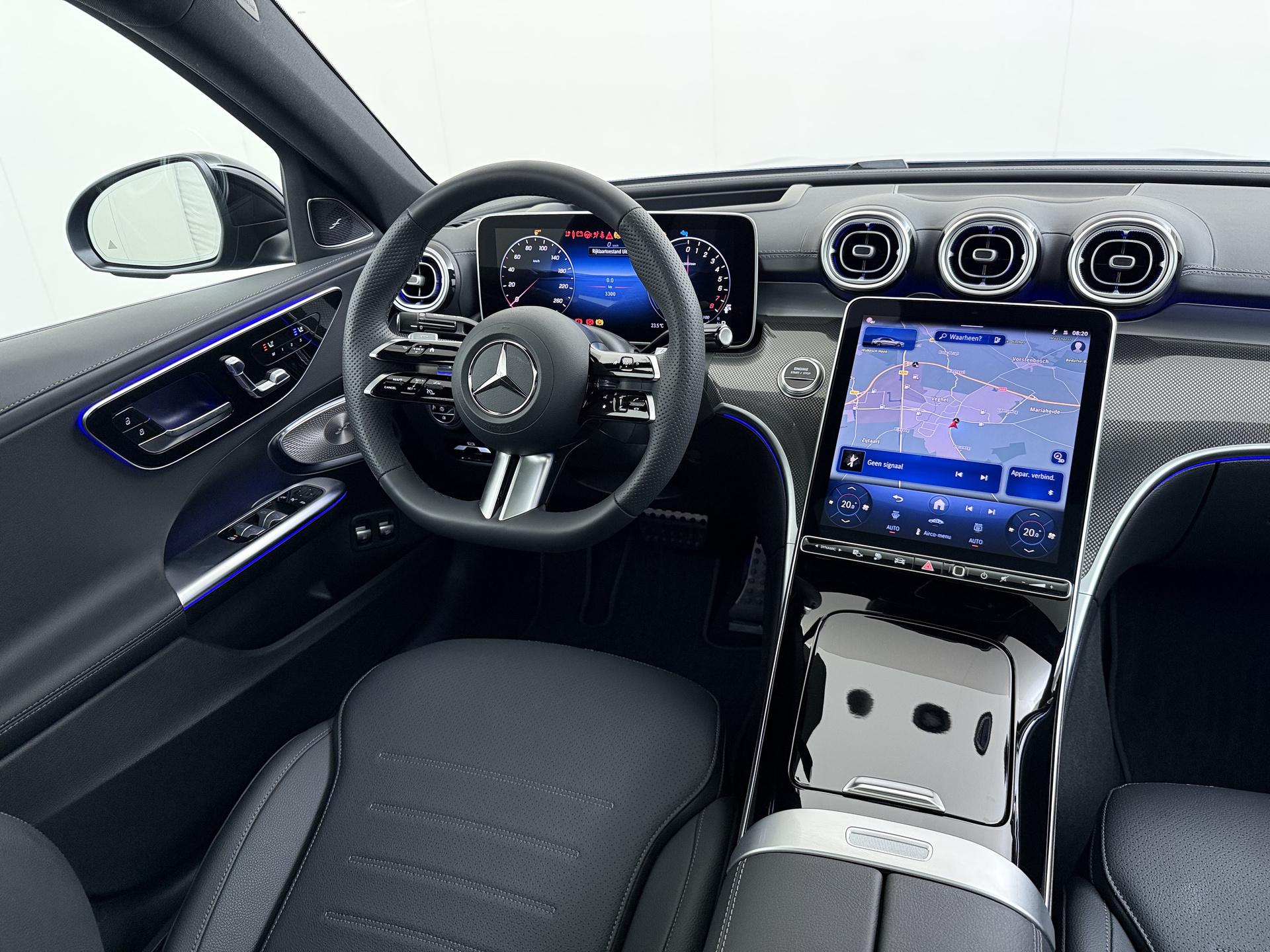 Mercedes-Benz C-klasse C 300 e AMG Line 14