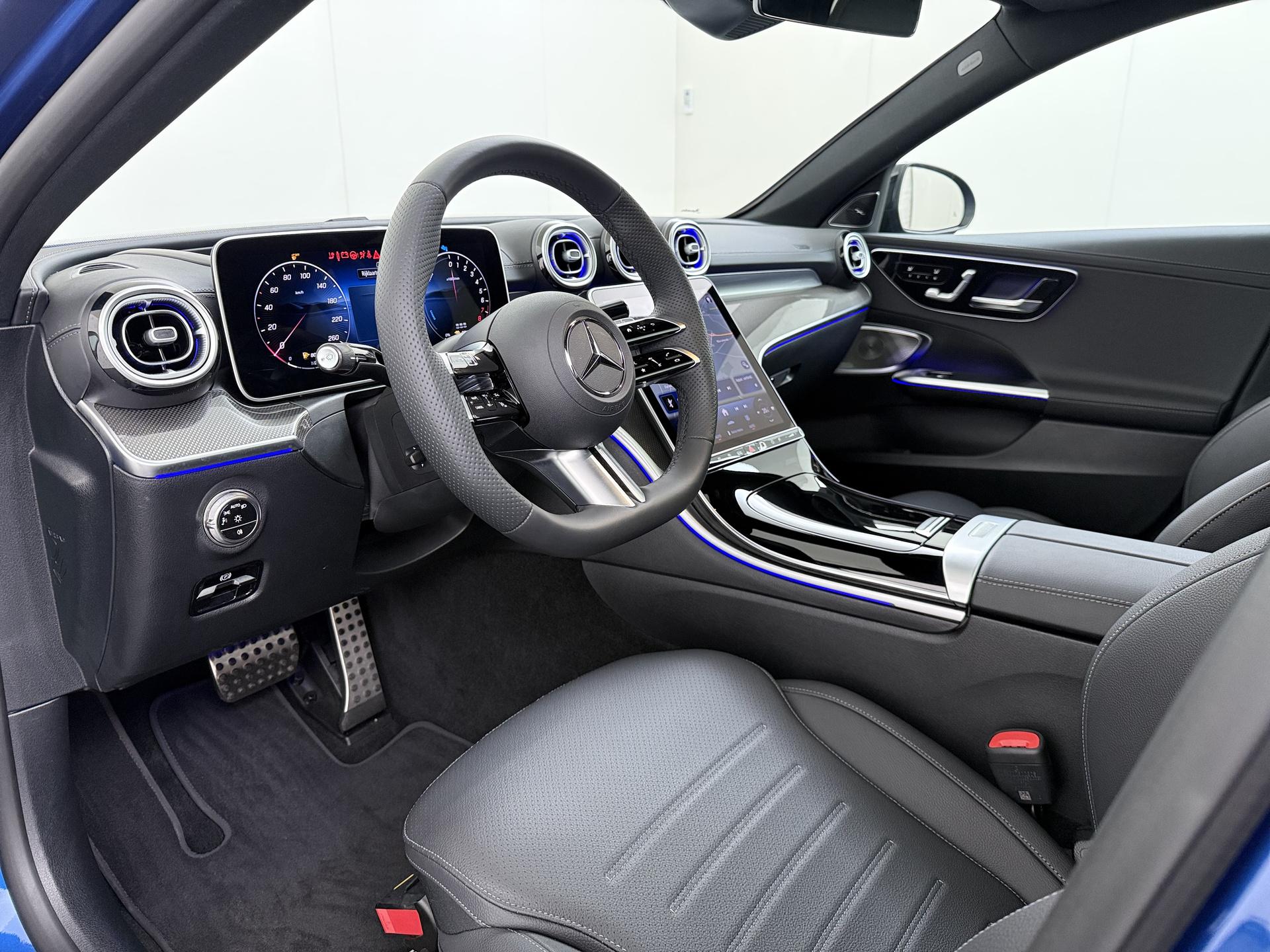 Mercedes-Benz C-klasse C 300 e AMG Line 16