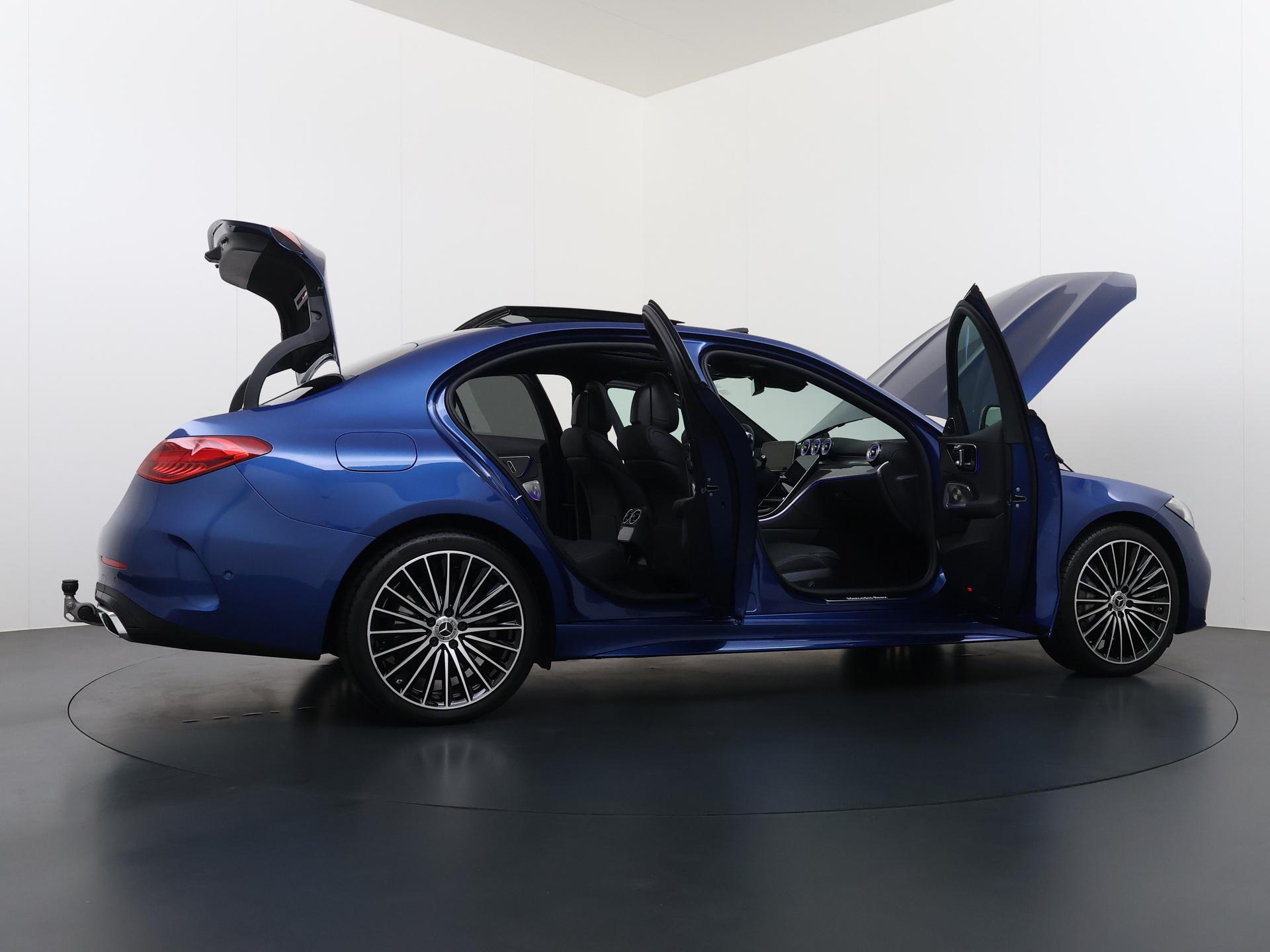 Mercedes-Benz C-klasse C 300 e AMG Line 17