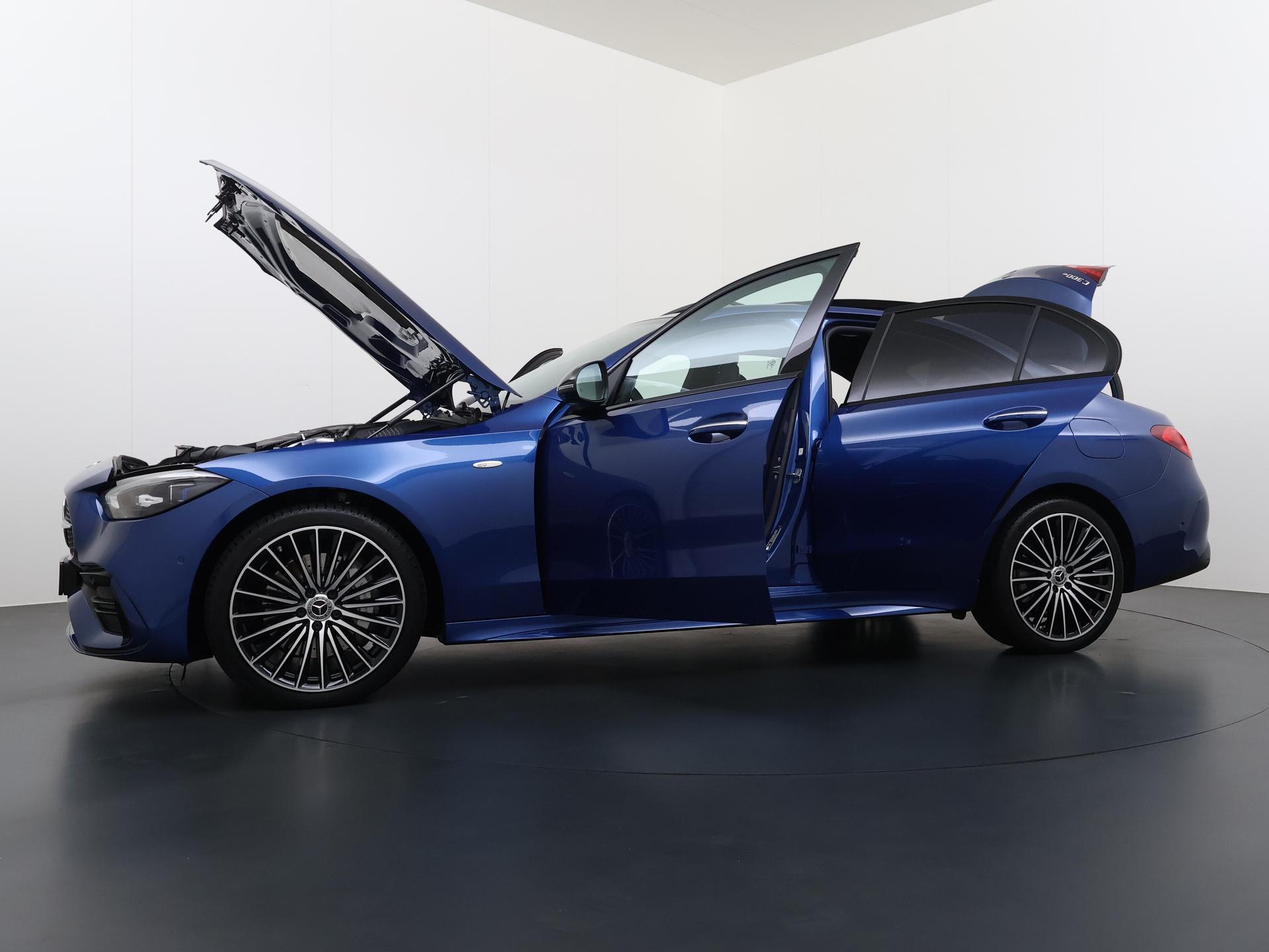 Mercedes-Benz C-klasse C 300 e AMG Line 19