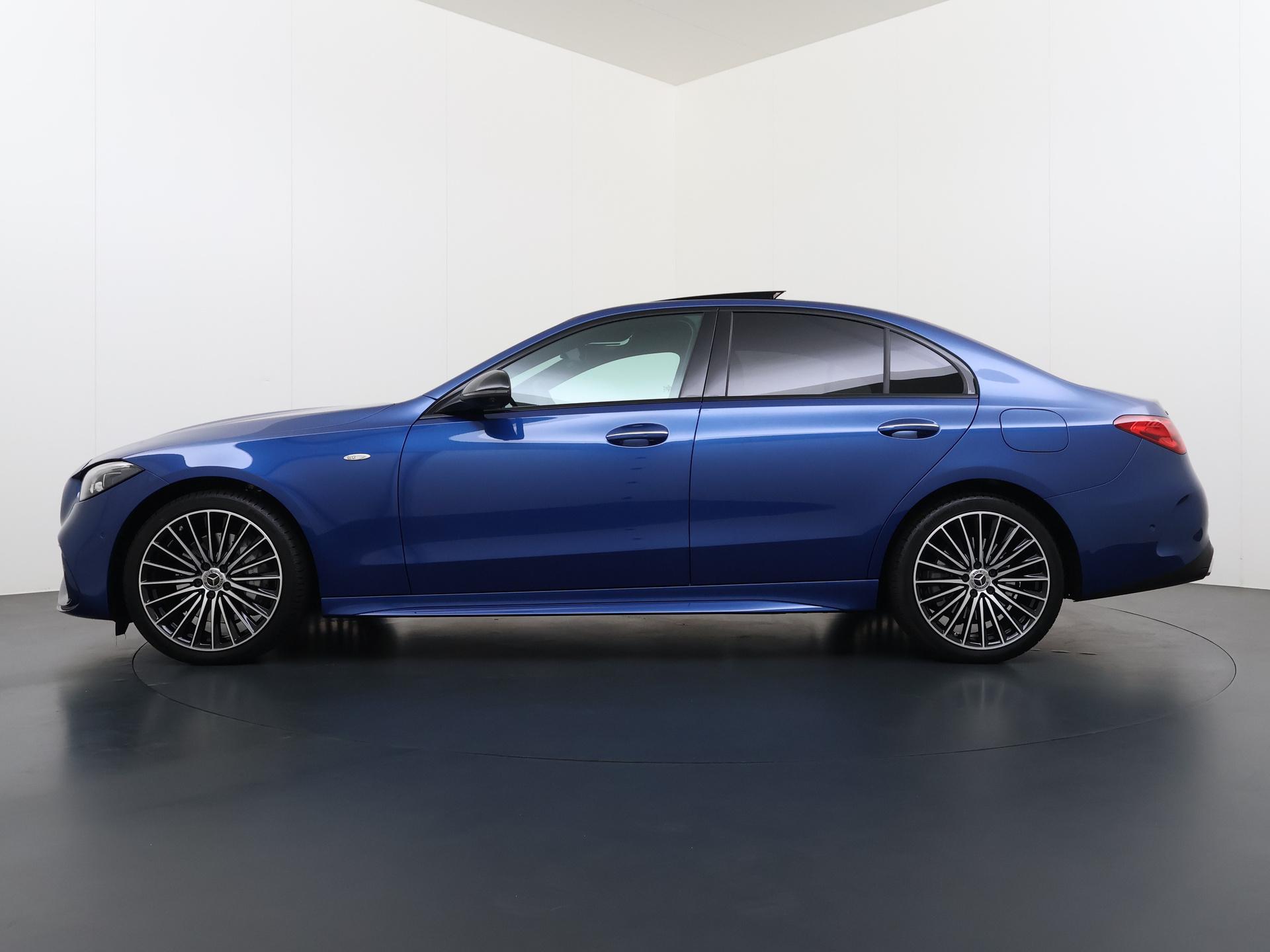 Mercedes-Benz C-klasse C 300 e AMG Line 2