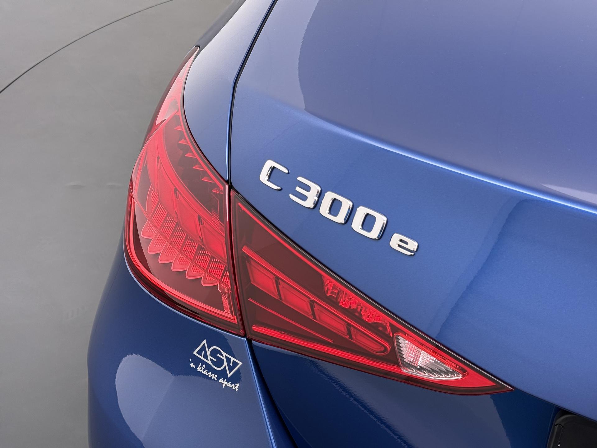 Mercedes-Benz C-klasse C 300 e AMG Line 20