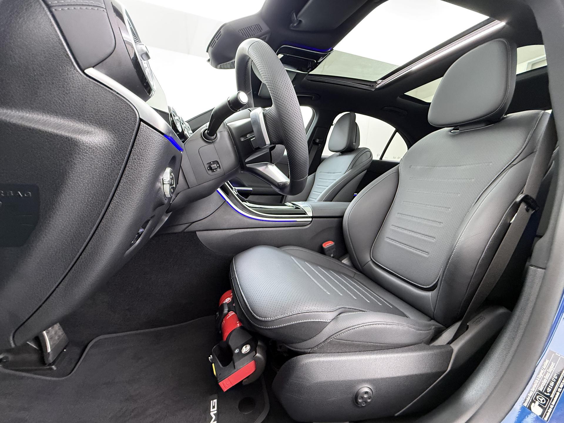 Mercedes-Benz C-klasse C 300 e AMG Line 27
