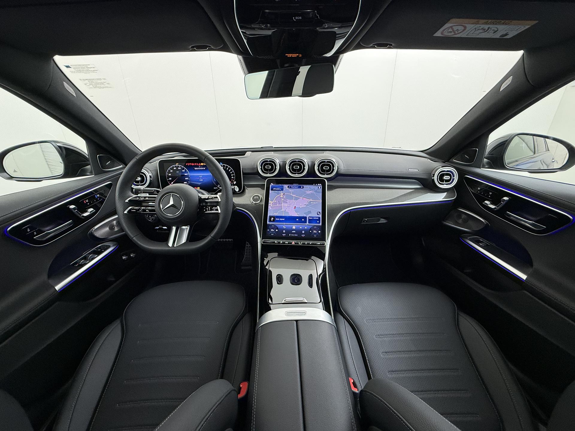 Mercedes-Benz C-klasse C 300 e AMG Line 32