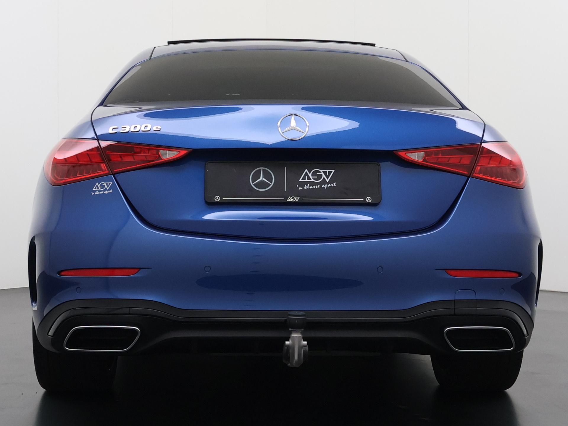 Mercedes-Benz C-klasse C 300 e AMG Line 6