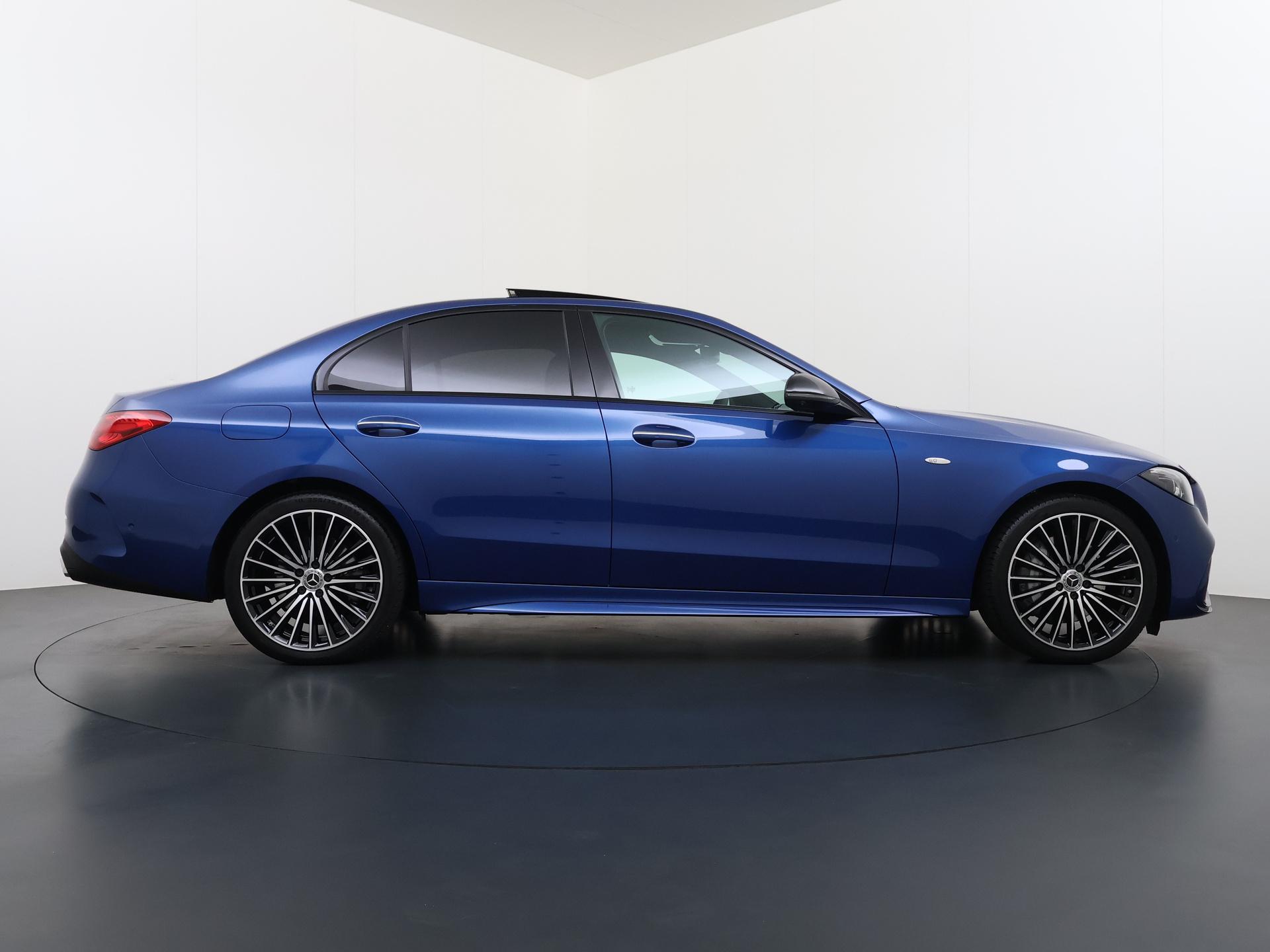 Mercedes-Benz C-klasse C 300 e AMG Line 9