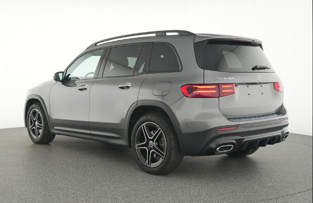 Mercedes-Benz GLB 180 Star Edition AMG Line 1