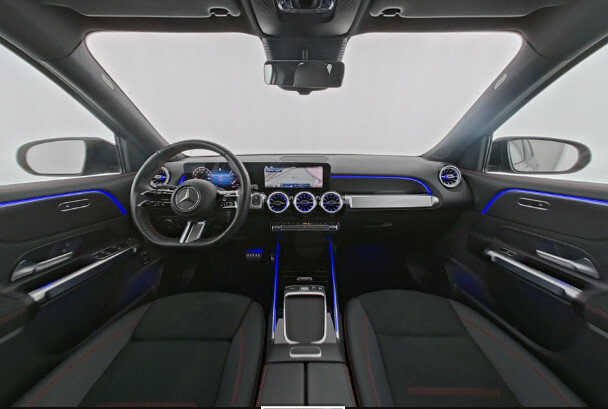 Mercedes-Benz GLB 180 Star Edition AMG Line 2