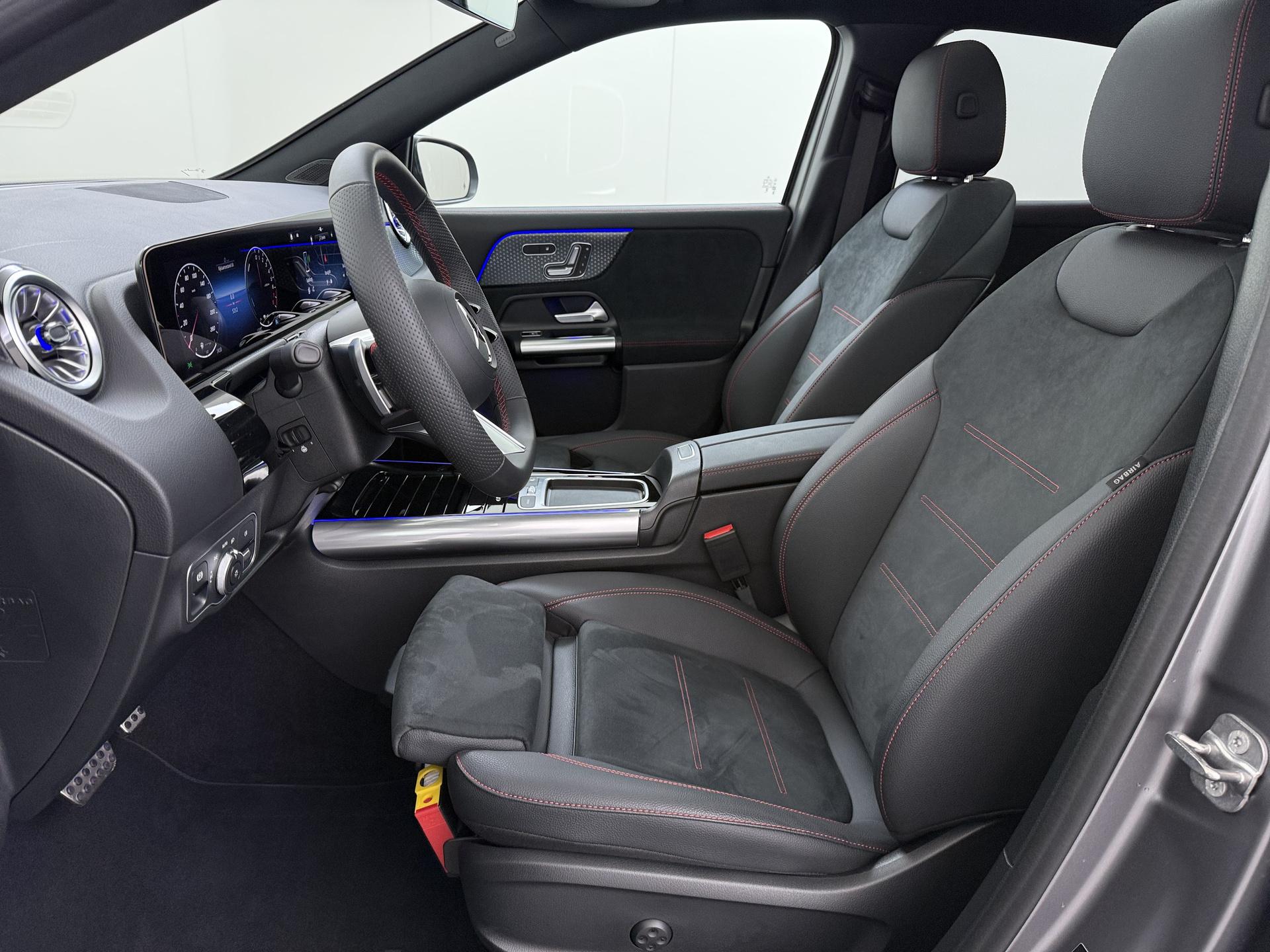 Mercedes-Benz GLA-klasse 250 e Business Solution AMG 10