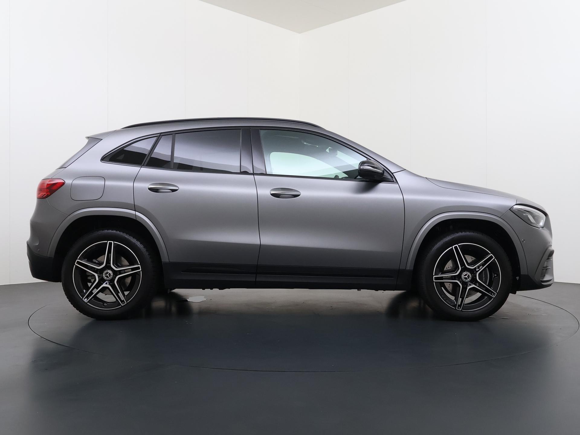 Mercedes-Benz GLA-klasse 250 e Business Solution AMG 11