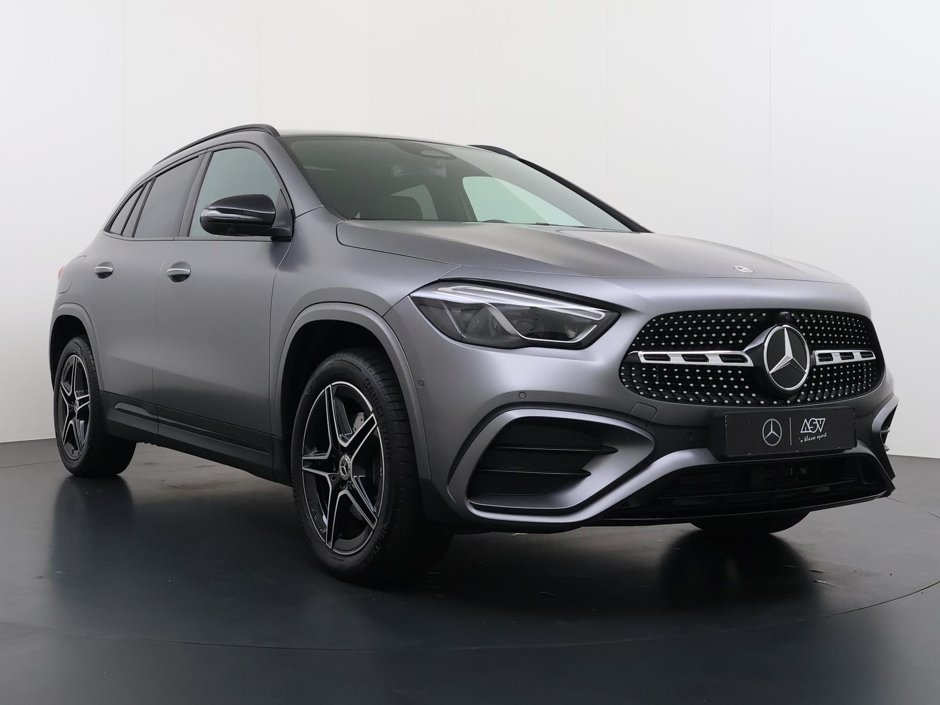 Mercedes-Benz GLA-klasse 250 e Business Solution AMG 13