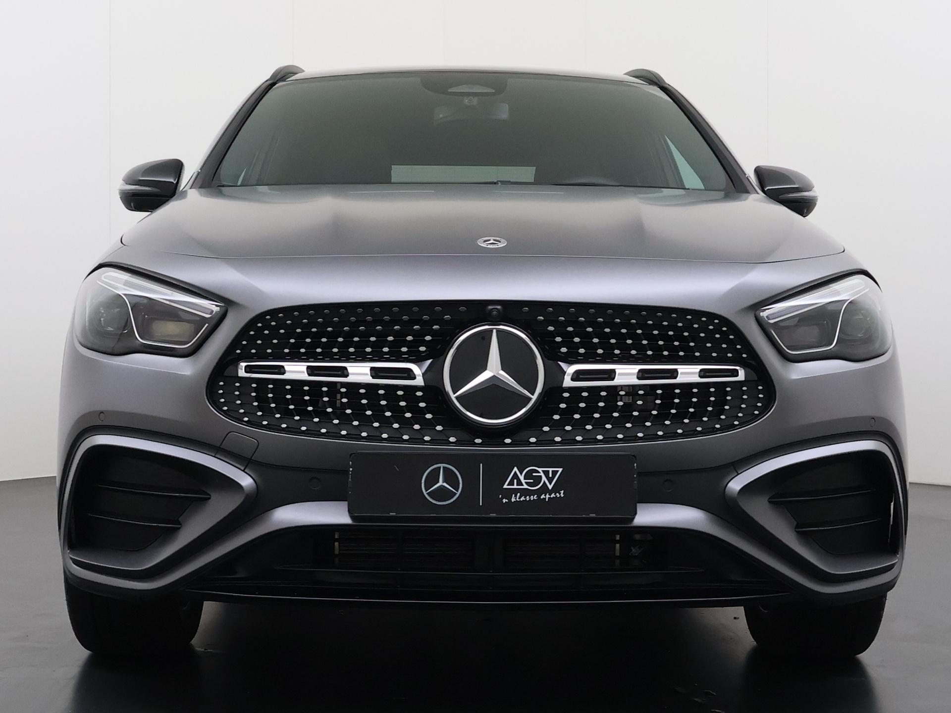 Mercedes-Benz GLA-klasse 250 e Business Solution AMG 15