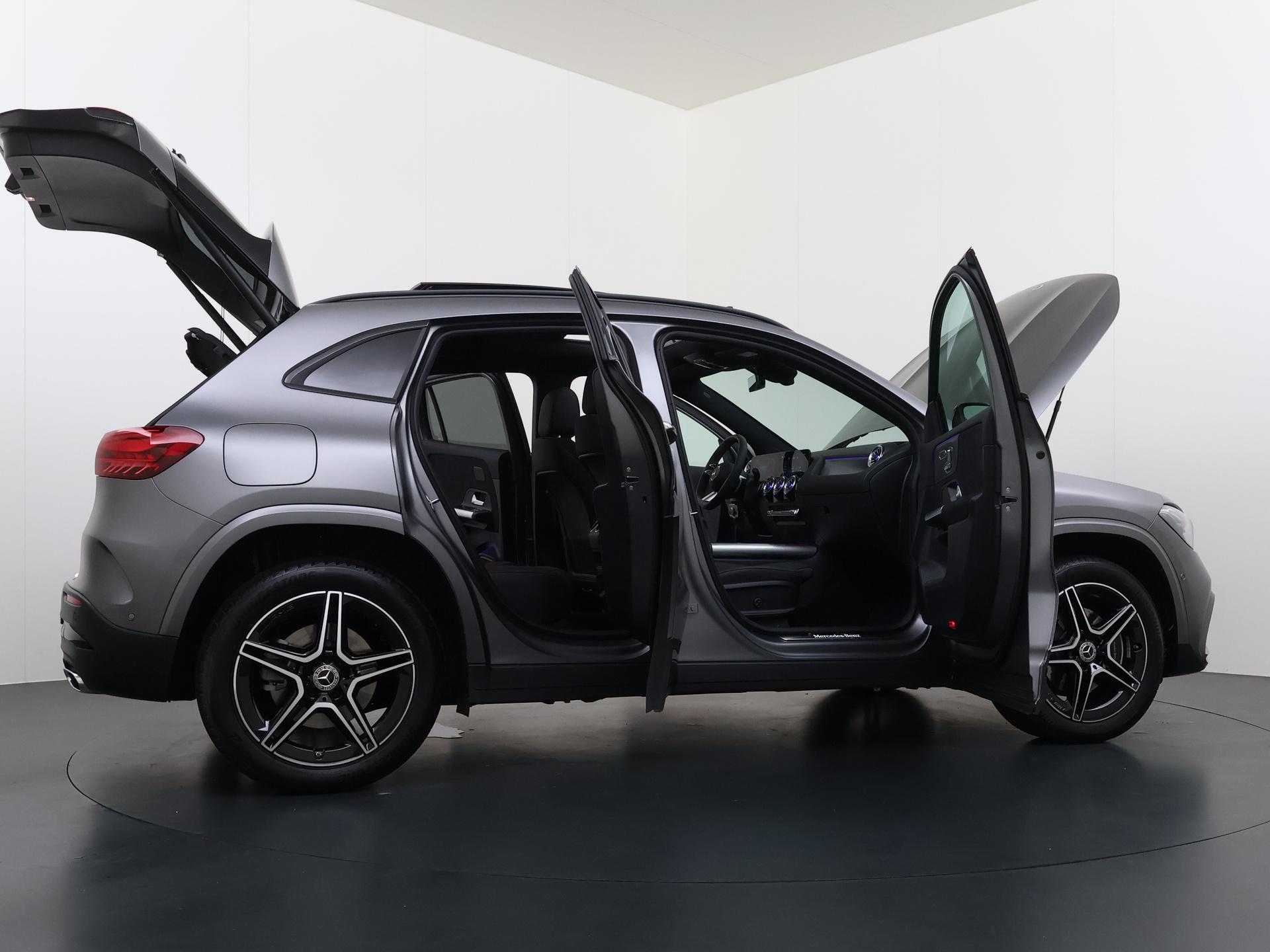 Mercedes-Benz GLA-klasse 250 e Business Solution AMG 17