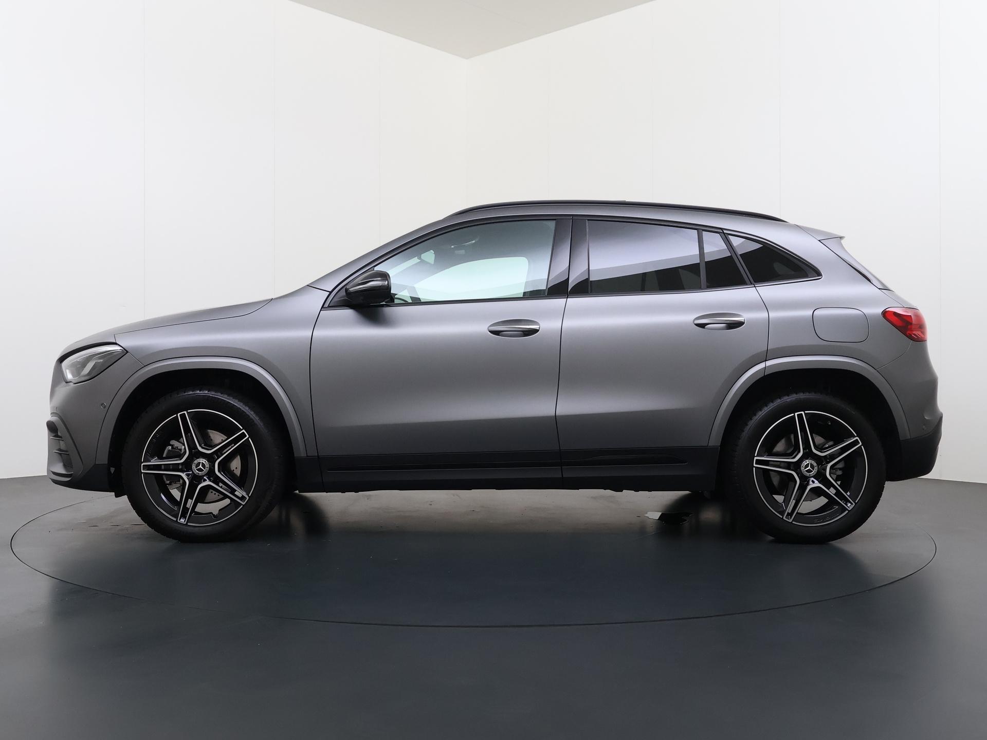 Mercedes-Benz GLA-klasse 250 e Business Solution AMG 2