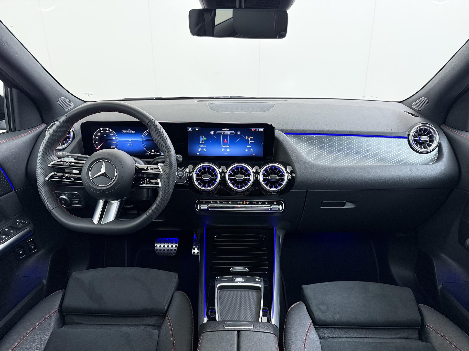 Mercedes-Benz GLA-klasse 250 e Business Solution AMG 30