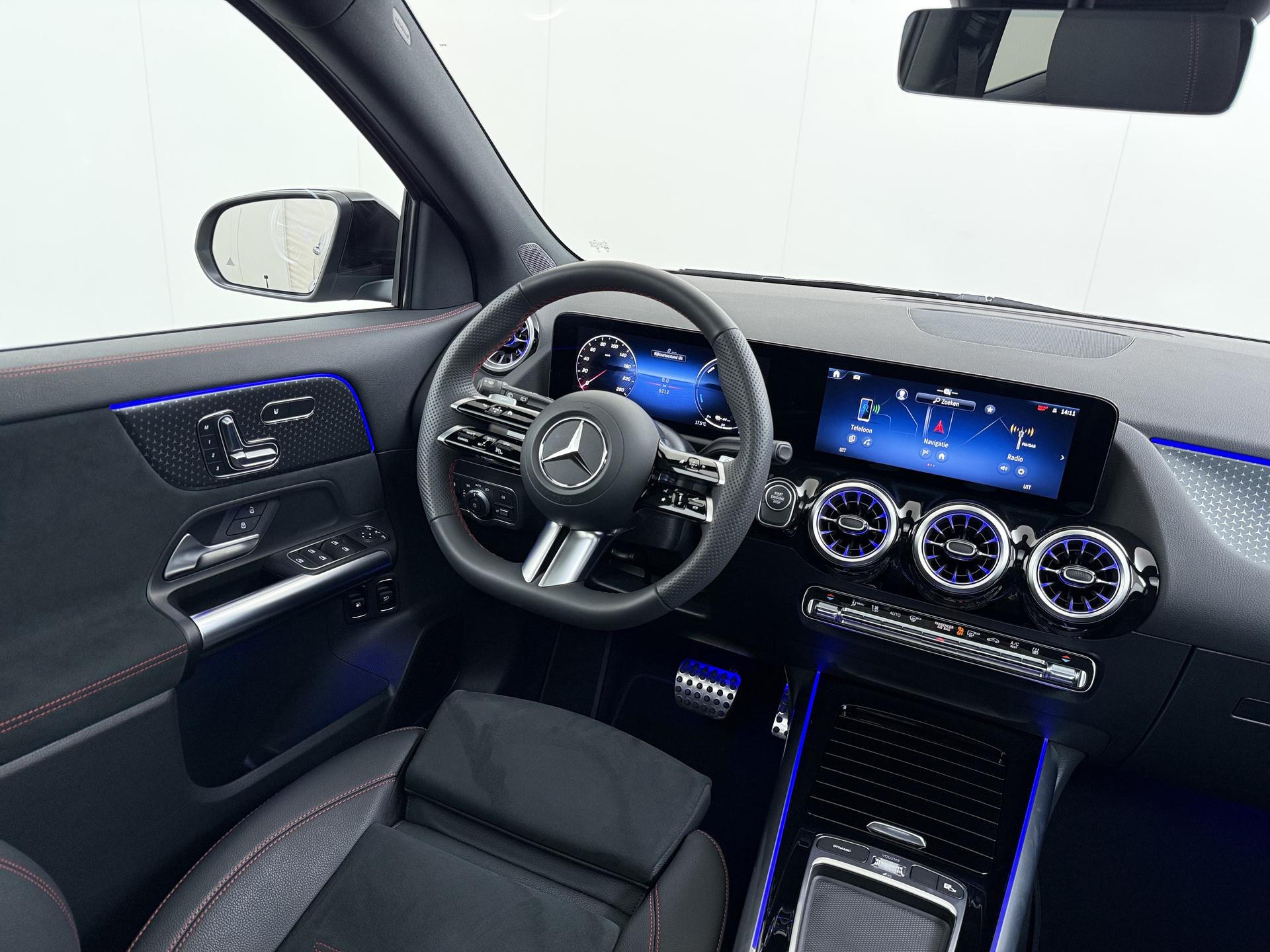 Mercedes-Benz GLA-klasse 250 e Business Solution AMG 31