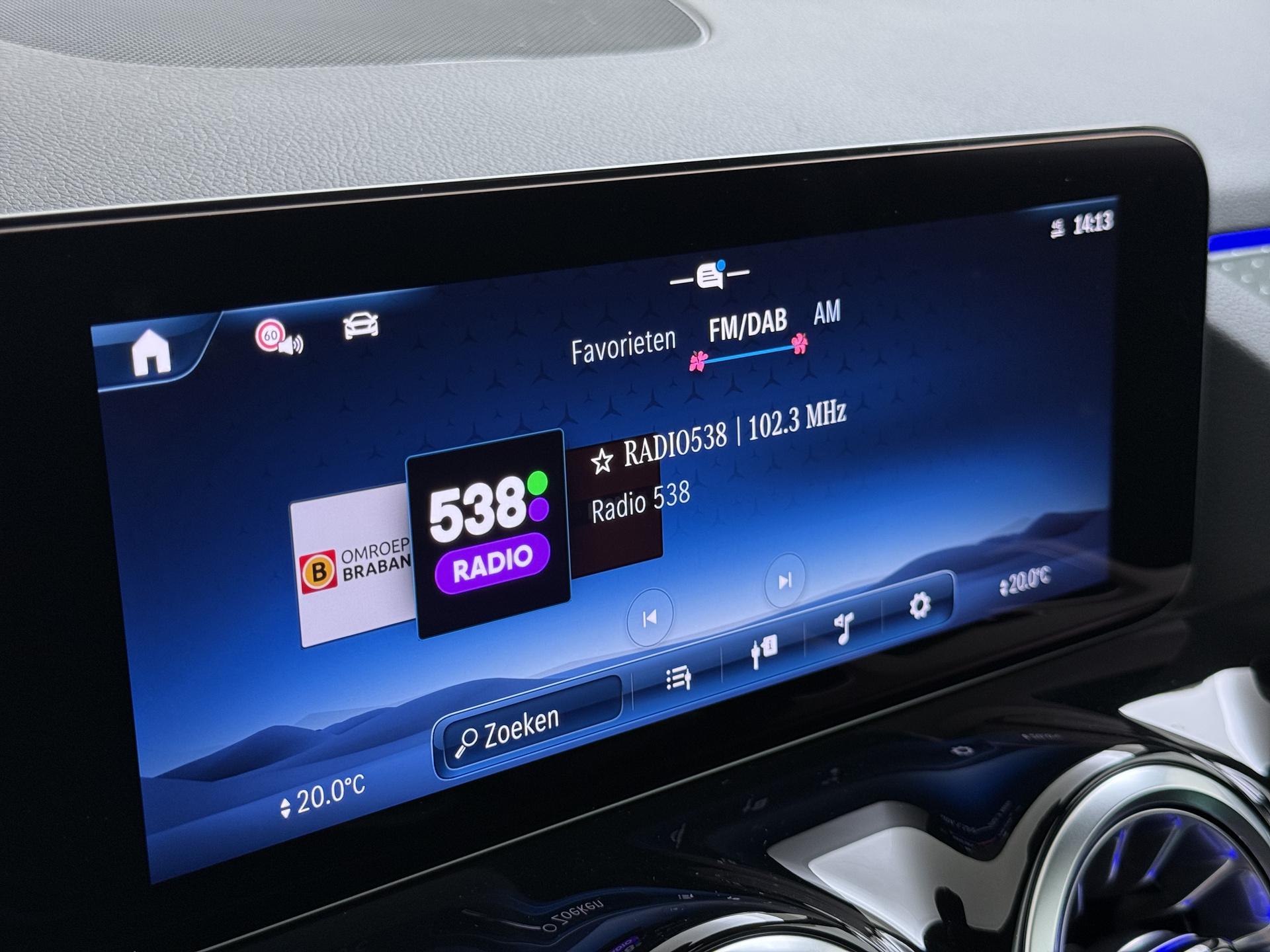 Mercedes-Benz GLA-klasse 250 e Business Solution AMG 42