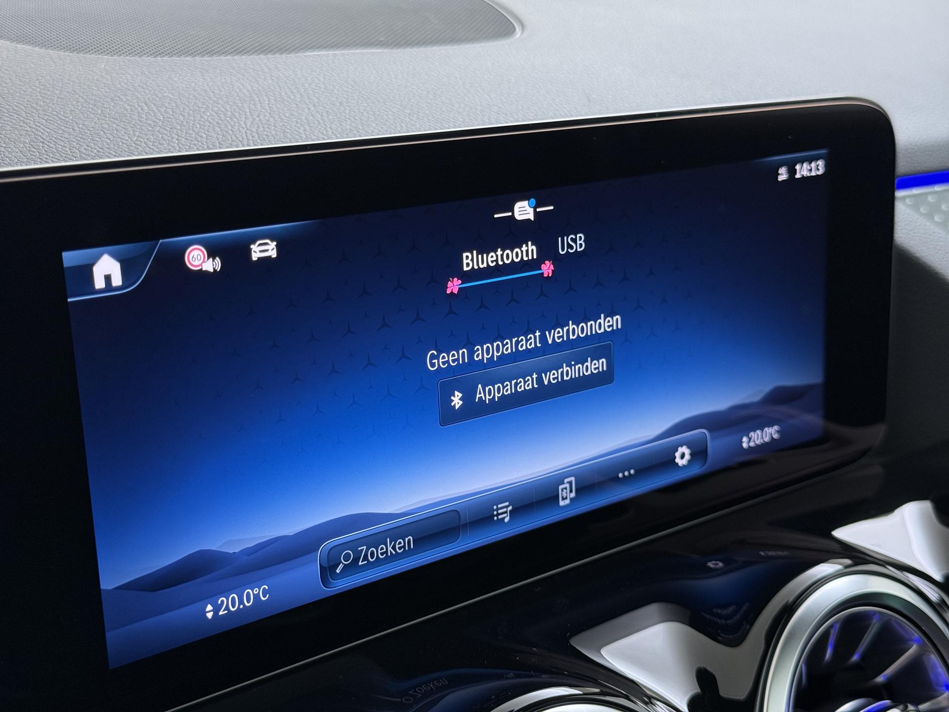 Mercedes-Benz GLA-klasse 250 e Business Solution AMG 43