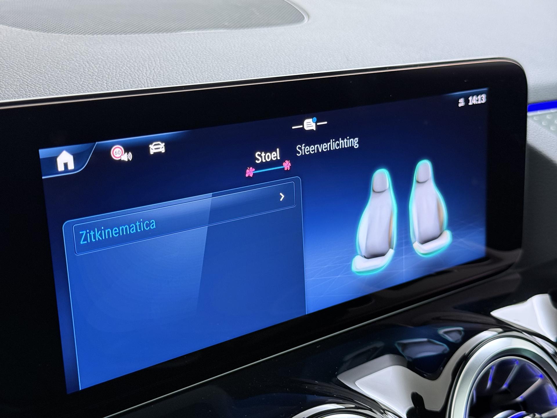 Mercedes-Benz GLA-klasse 250 e Business Solution AMG 45