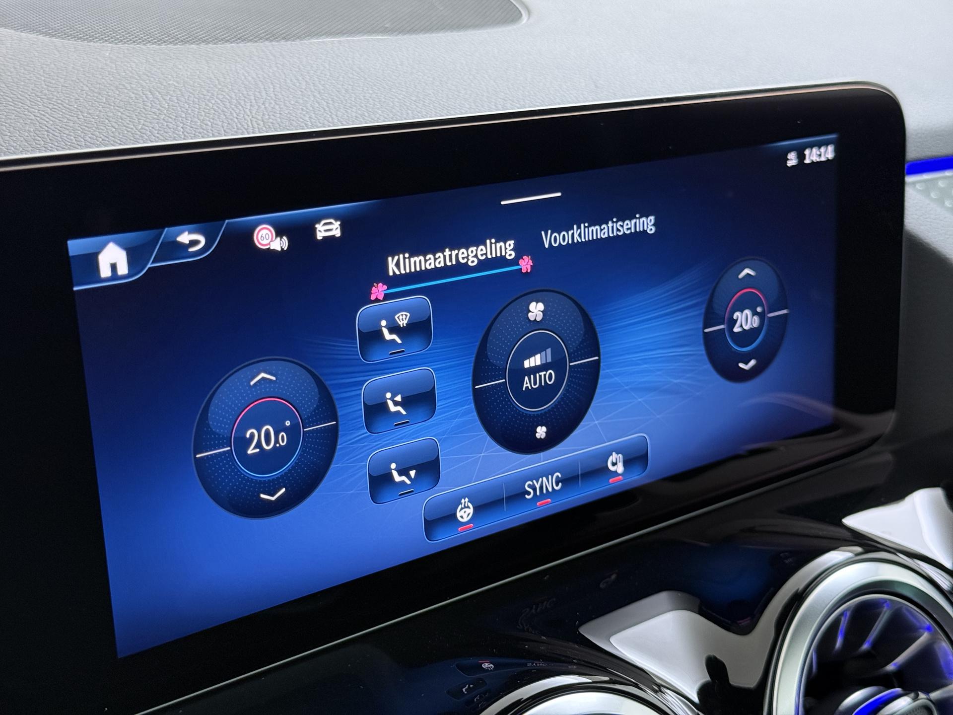 Mercedes-Benz GLA-klasse 250 e Business Solution AMG 49