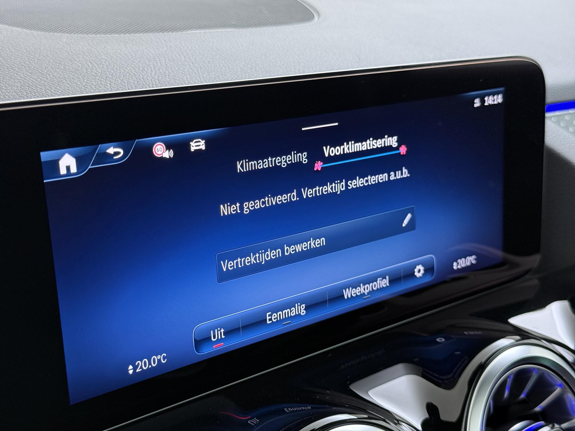 Mercedes-Benz GLA-klasse 250 e Business Solution AMG 50