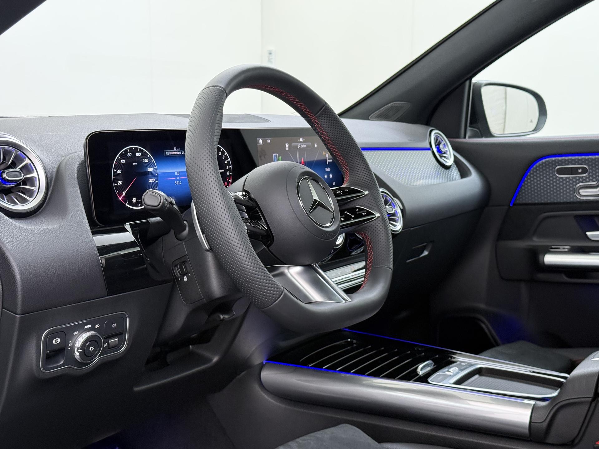 Mercedes-Benz GLA-klasse 250 e Business Solution AMG 6