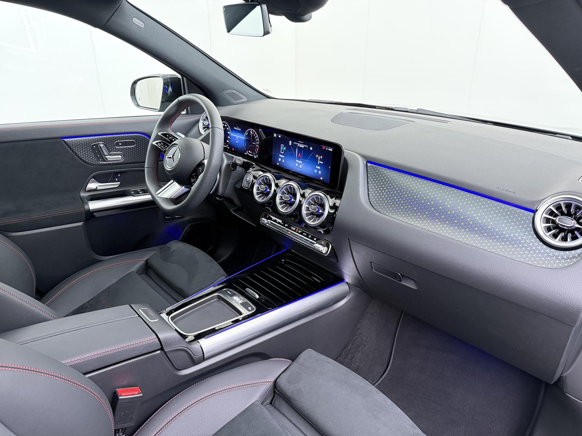 Mercedes-Benz GLA-klasse 250 e Business Solution AMG 8
