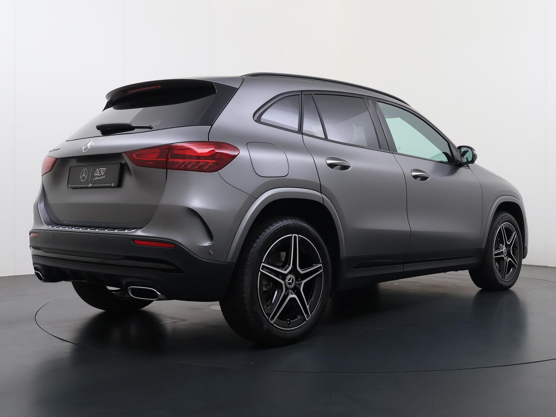 Mercedes-Benz GLA-klasse 250 e Business Solution AMG 9