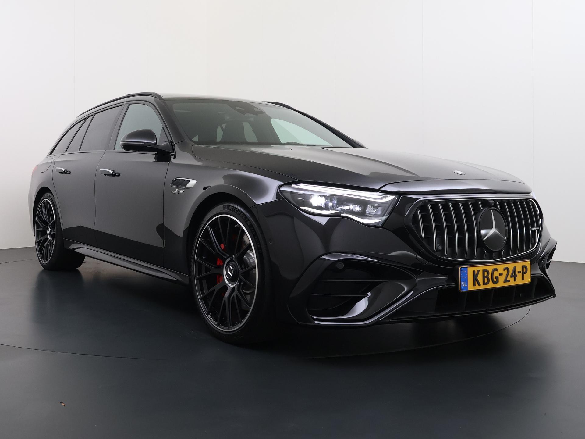 Mercedes-Benz E-klasse Estate AMG 53 4MATIC+ Night Edition 11