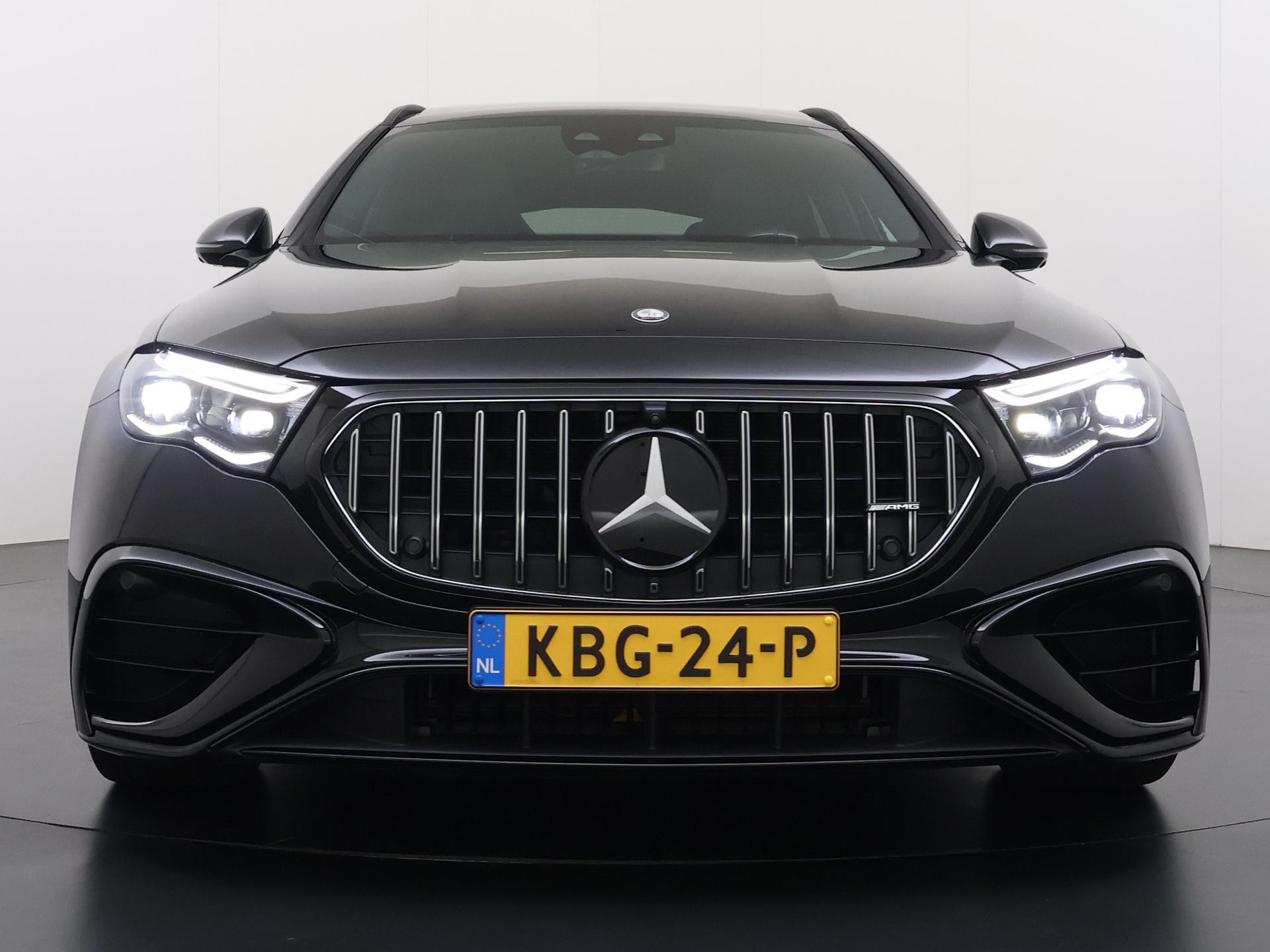 Mercedes-Benz E-klasse Estate AMG 53 4MATIC+ Night Edition 13