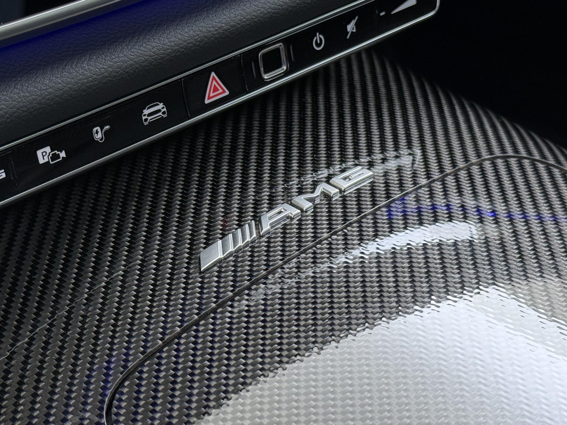 Mercedes-Benz E-klasse Estate AMG 53 4MATIC+ Night Edition 14
