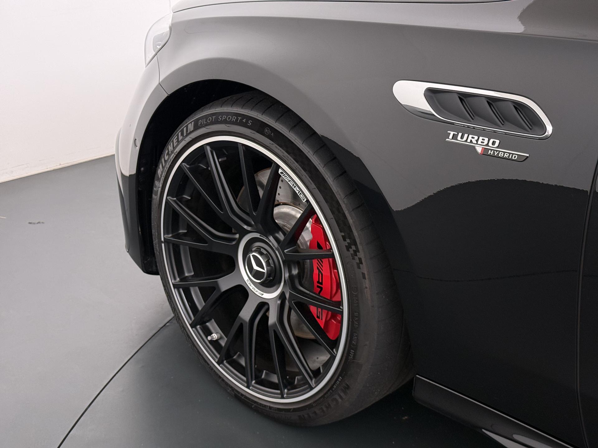 Mercedes-Benz E-klasse Estate AMG 53 4MATIC+ Night Edition 15