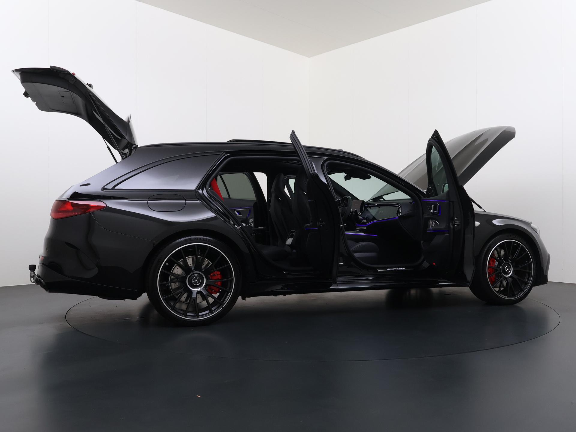 Mercedes-Benz E-klasse Estate AMG 53 4MATIC+ Night Edition 19