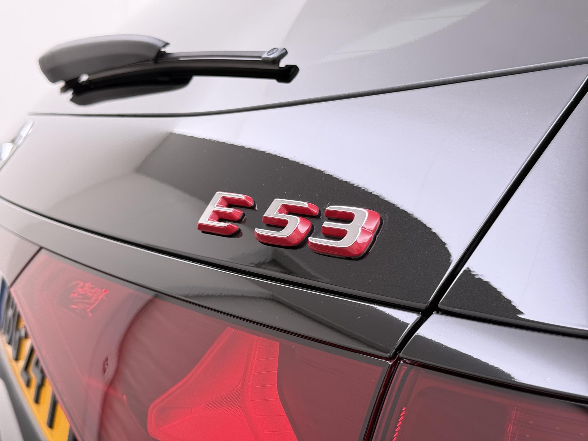Mercedes-Benz E-klasse Estate AMG 53 4MATIC+ Night Edition 23