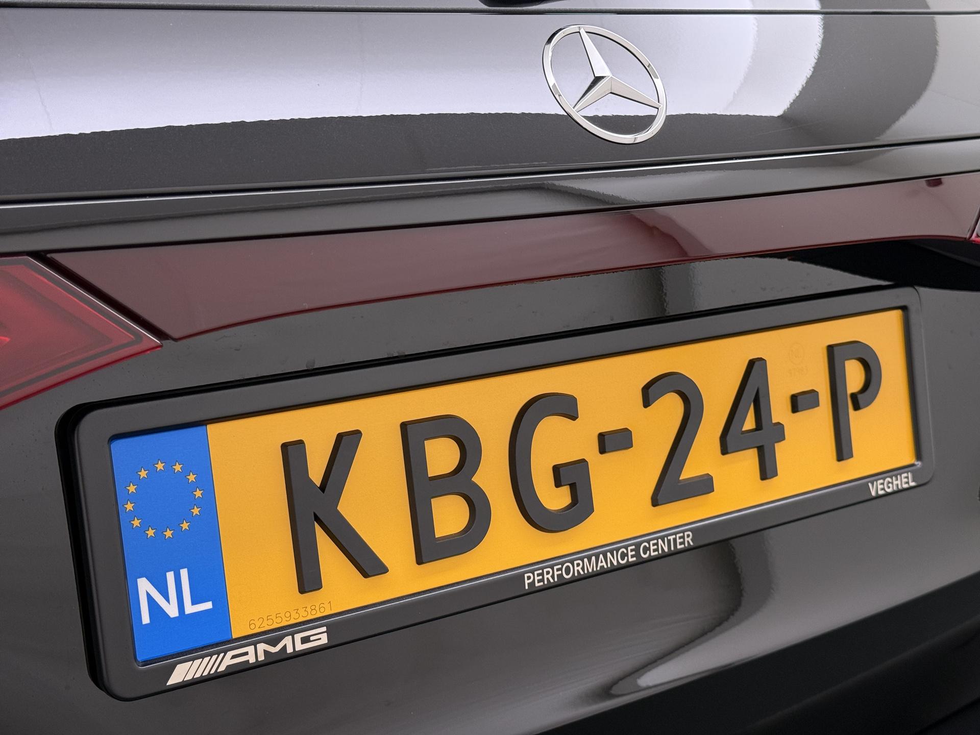 Mercedes-Benz E-klasse Estate AMG 53 4MATIC+ Night Edition 24