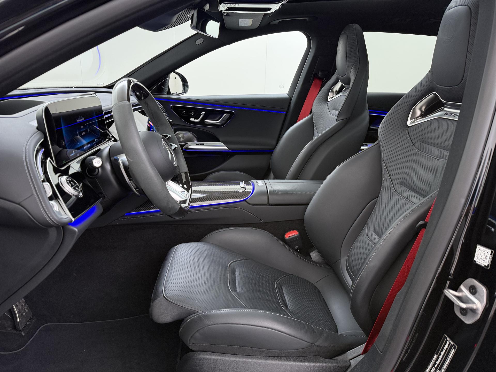 Mercedes-Benz E-klasse Estate AMG 53 4MATIC+ Night Edition 33