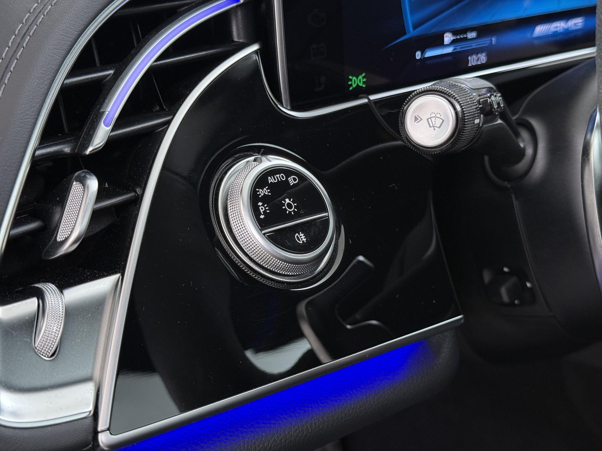 Mercedes-Benz E-klasse Estate AMG 53 4MATIC+ Night Edition 34