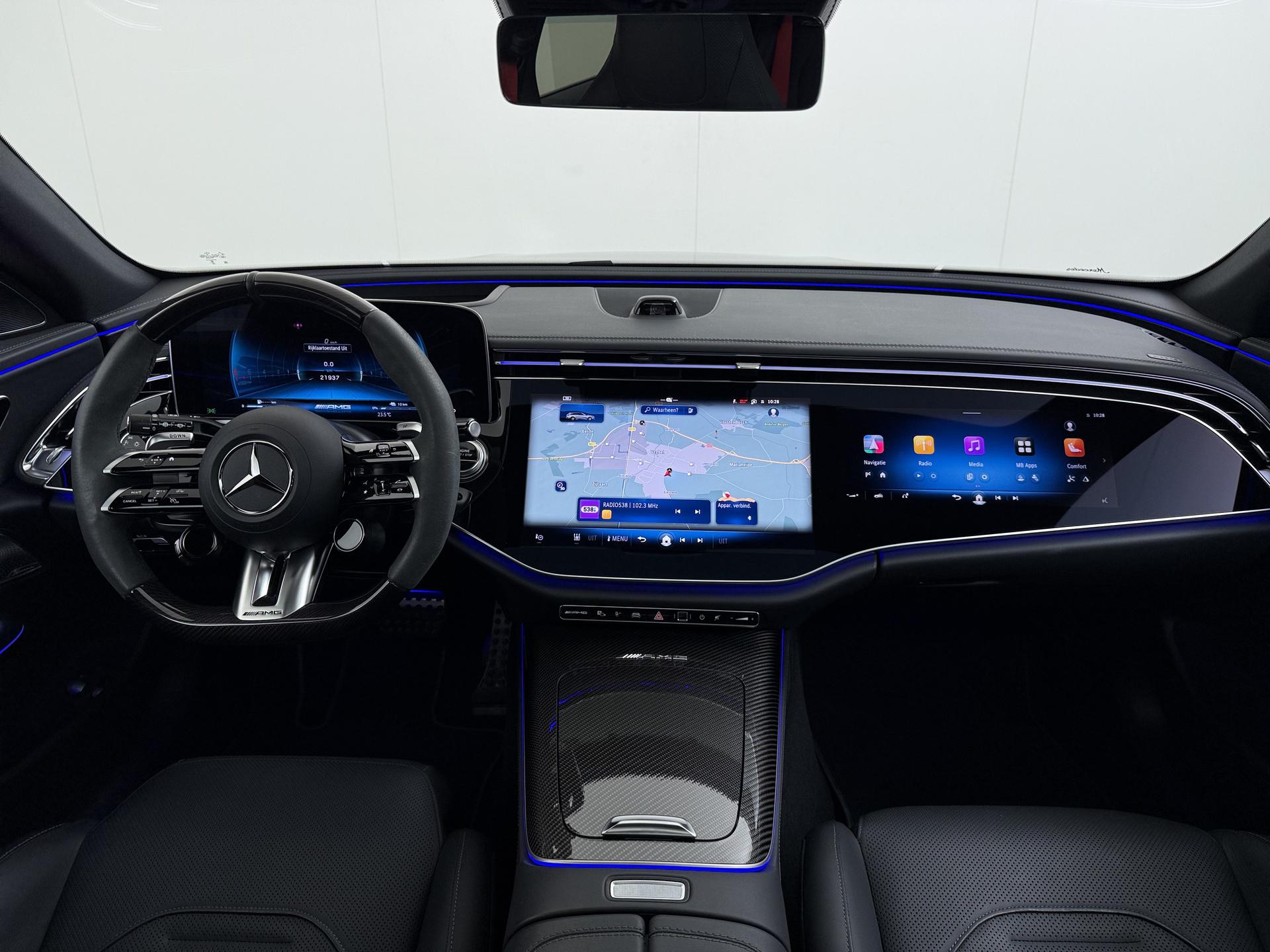 Mercedes-Benz E-klasse Estate AMG 53 4MATIC+ Night Edition 37