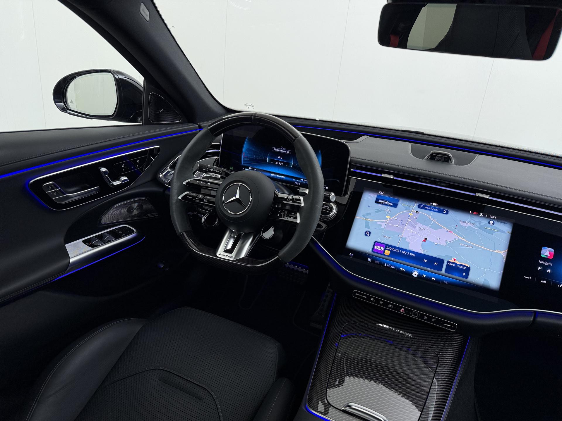 Mercedes-Benz E-klasse Estate AMG 53 4MATIC+ Night Edition 38