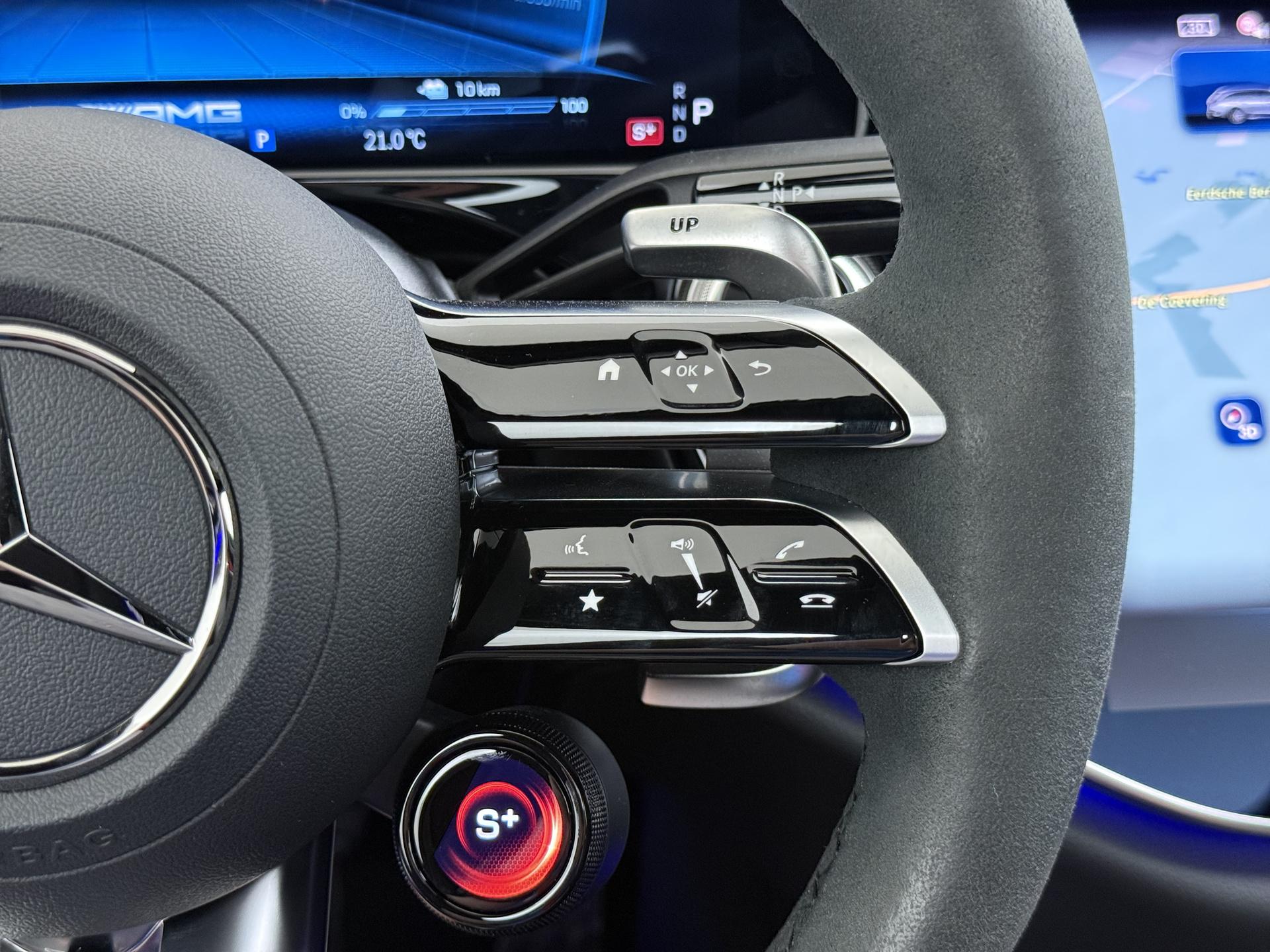 Mercedes-Benz E-klasse Estate AMG 53 4MATIC+ Night Edition 43