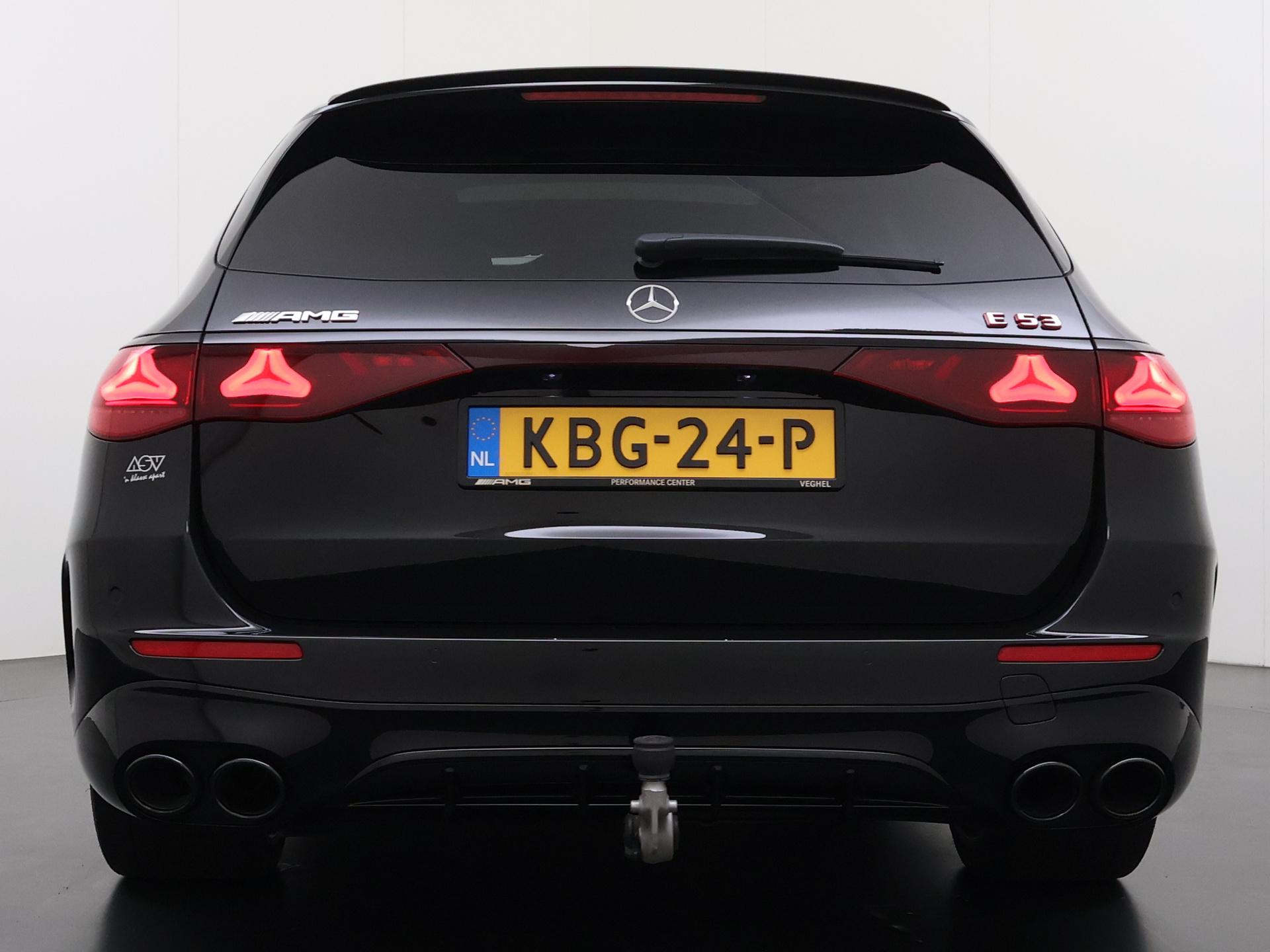Mercedes-Benz E-klasse Estate AMG 53 4MATIC+ Night Edition 6