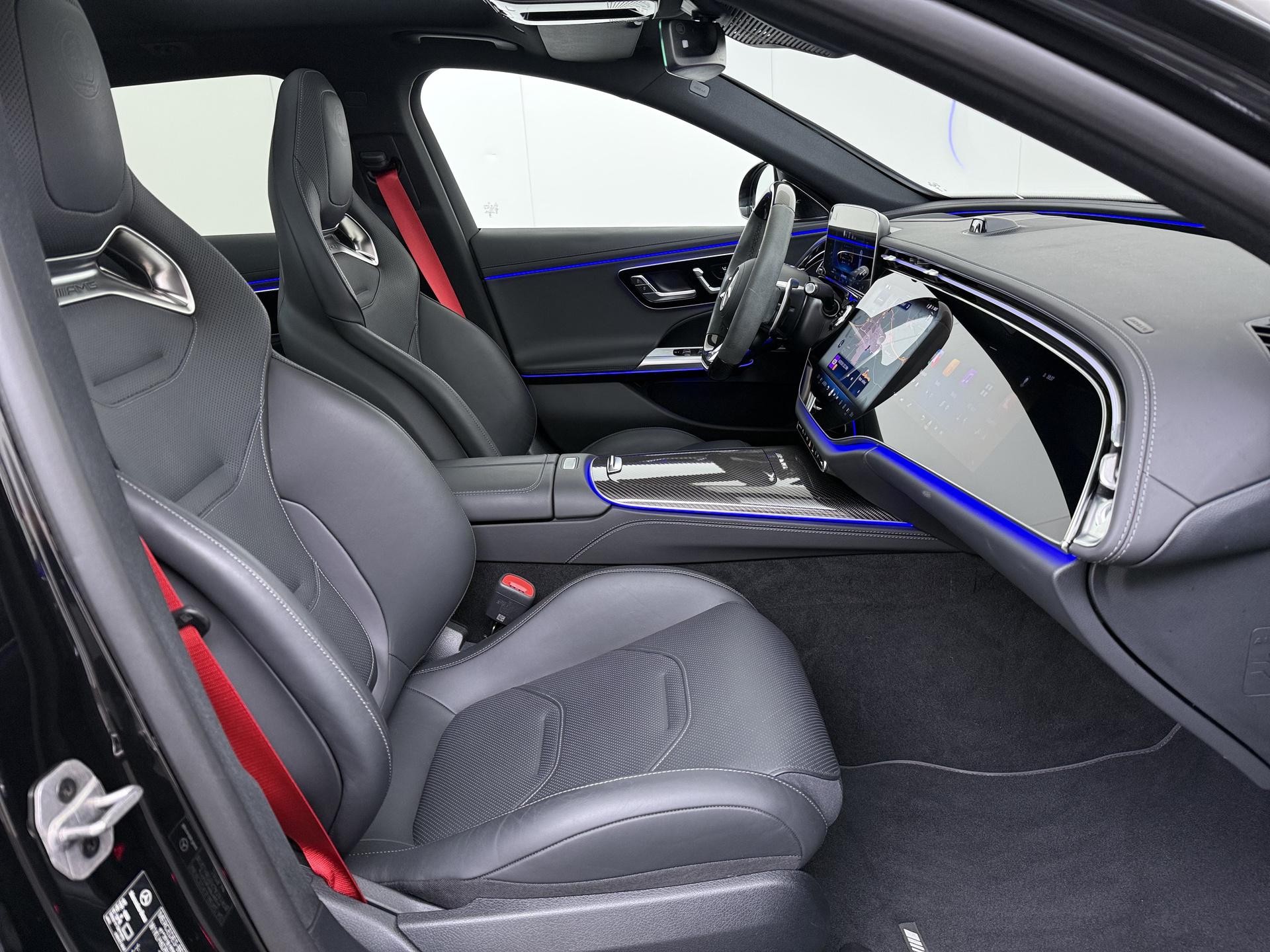 Mercedes-Benz E-klasse Estate AMG 53 4MATIC+ Night Edition 66