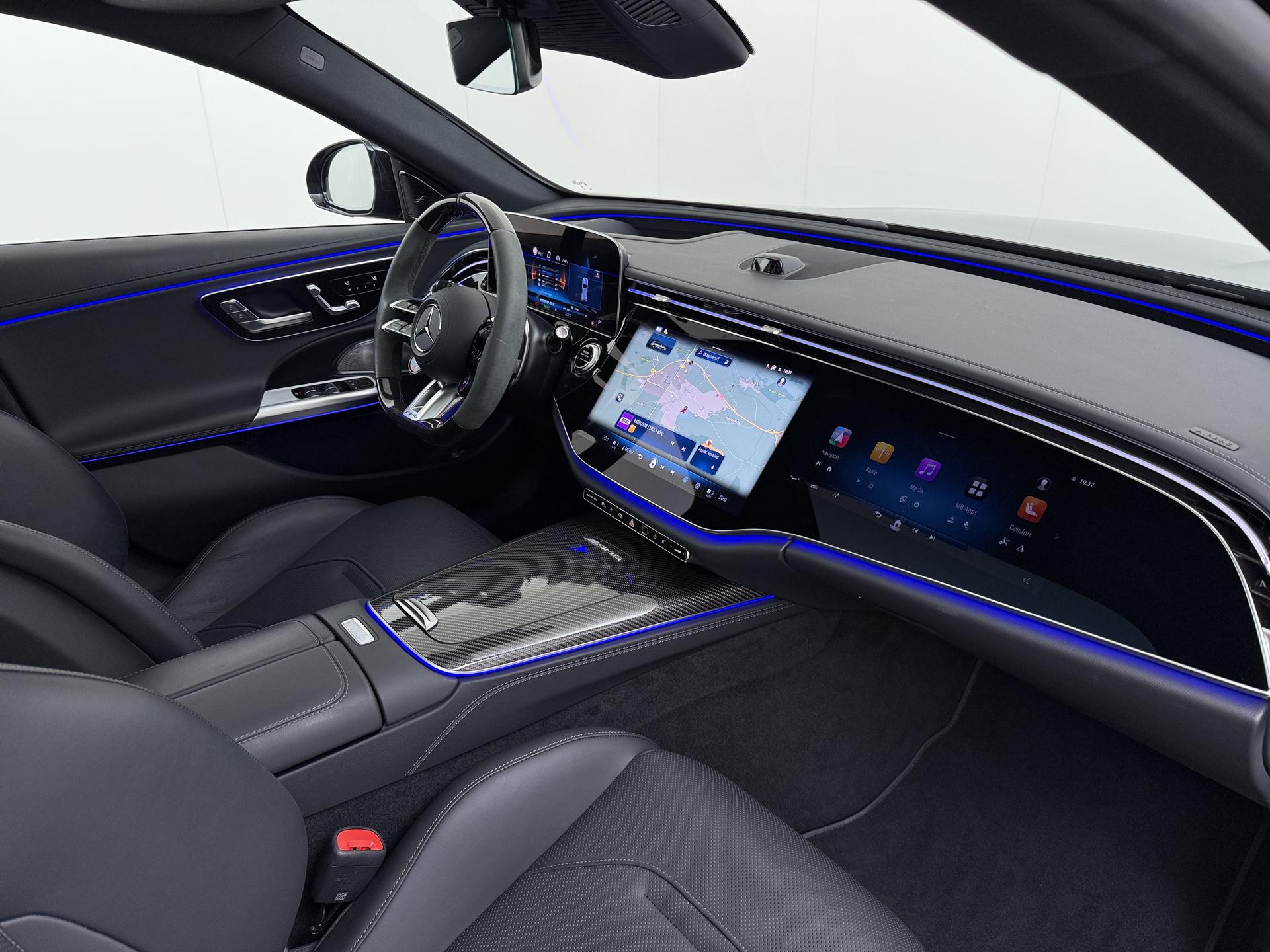Mercedes-Benz E-klasse Estate AMG 53 4MATIC+ Night Edition 7