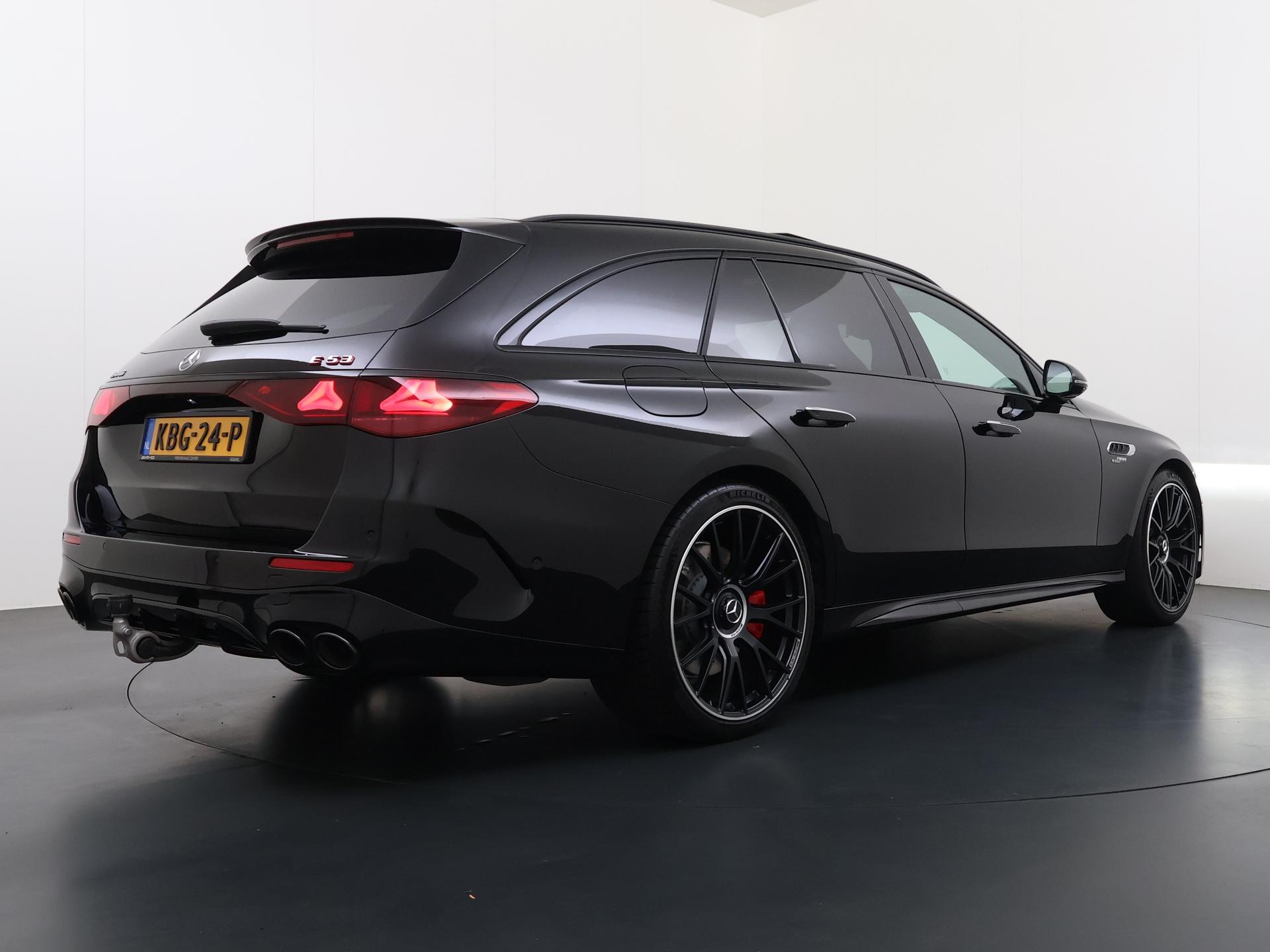 Mercedes-Benz E-klasse Estate AMG 53 4MATIC+ Night Edition 8