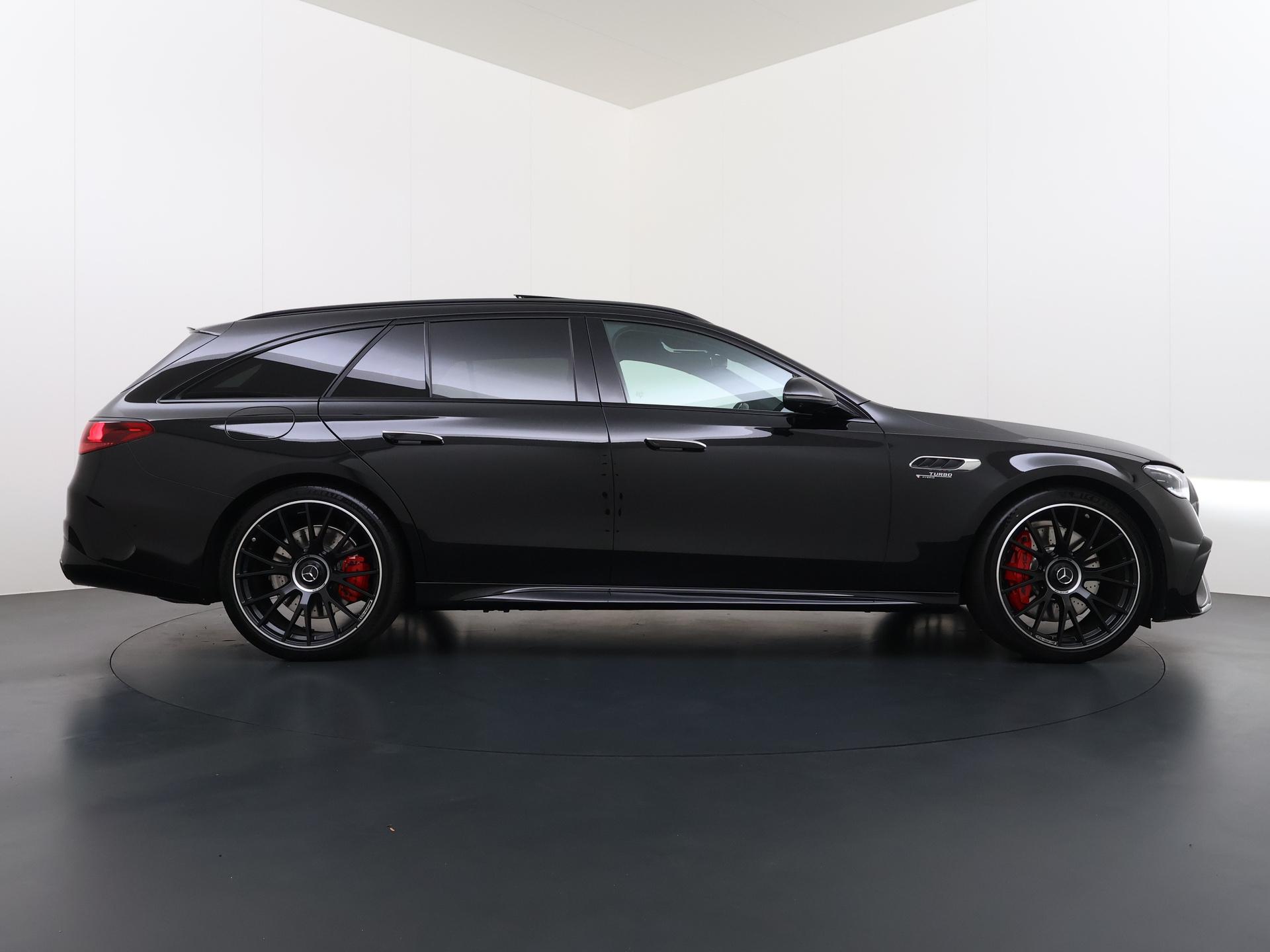 Mercedes-Benz E-klasse Estate AMG 53 4MATIC+ Night Edition 9
