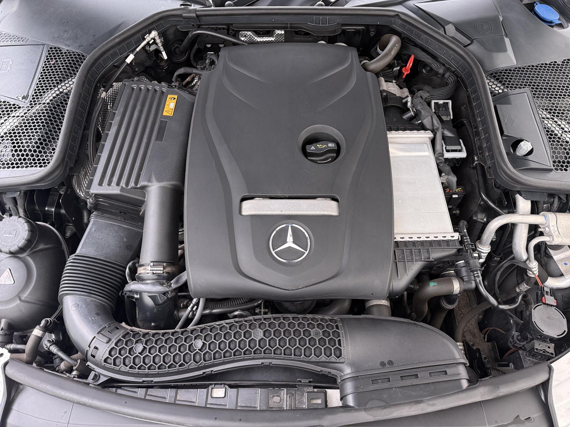 Mercedes-Benz C-klasse Estate 180 10