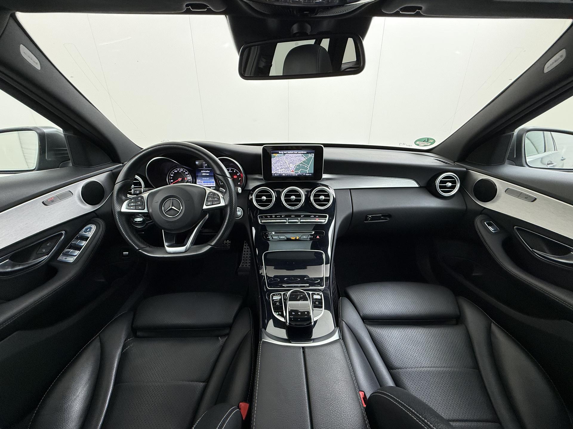 Mercedes-Benz C-klasse Estate 180 19