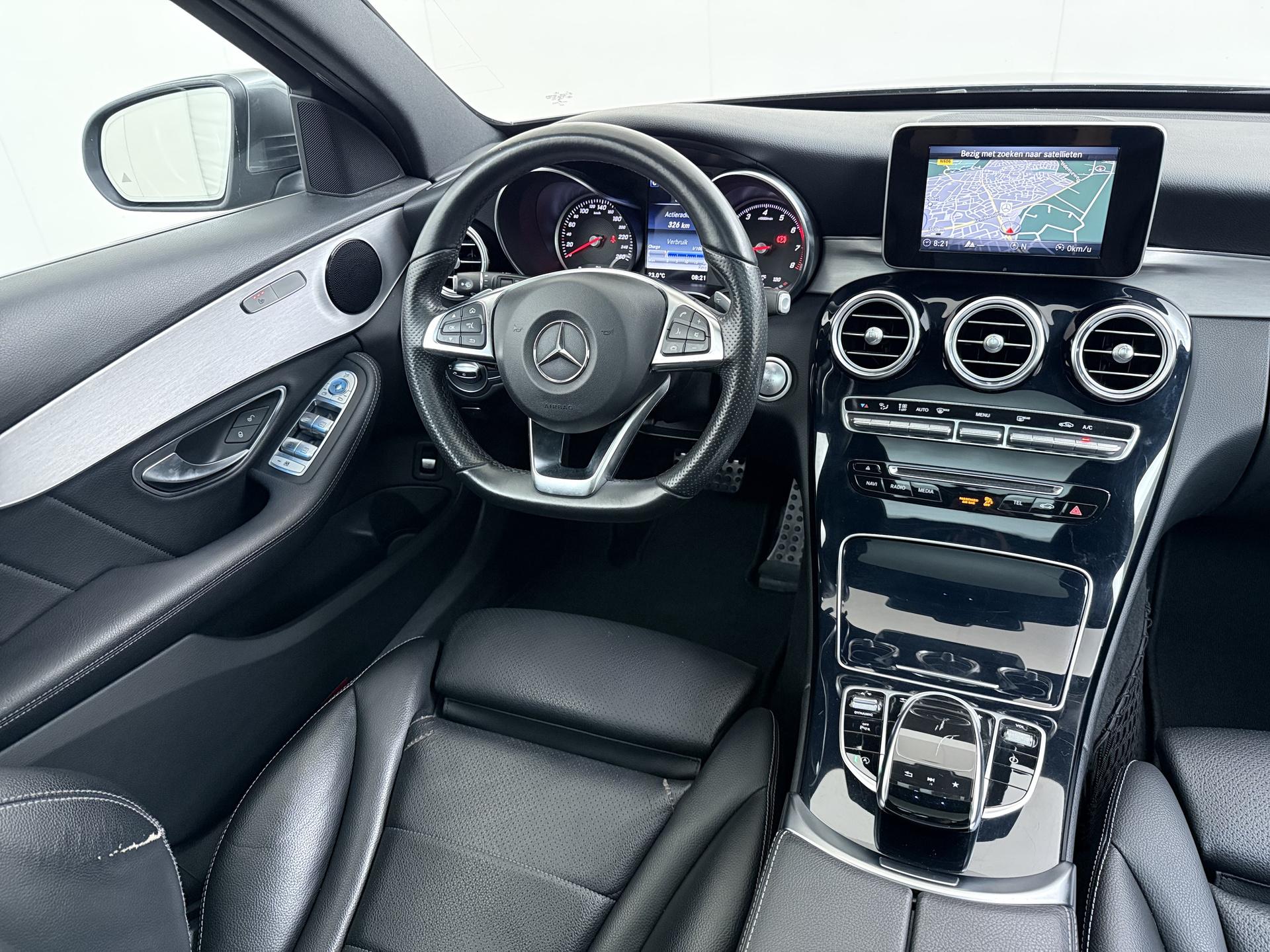 Mercedes-Benz C-klasse Estate 180 20