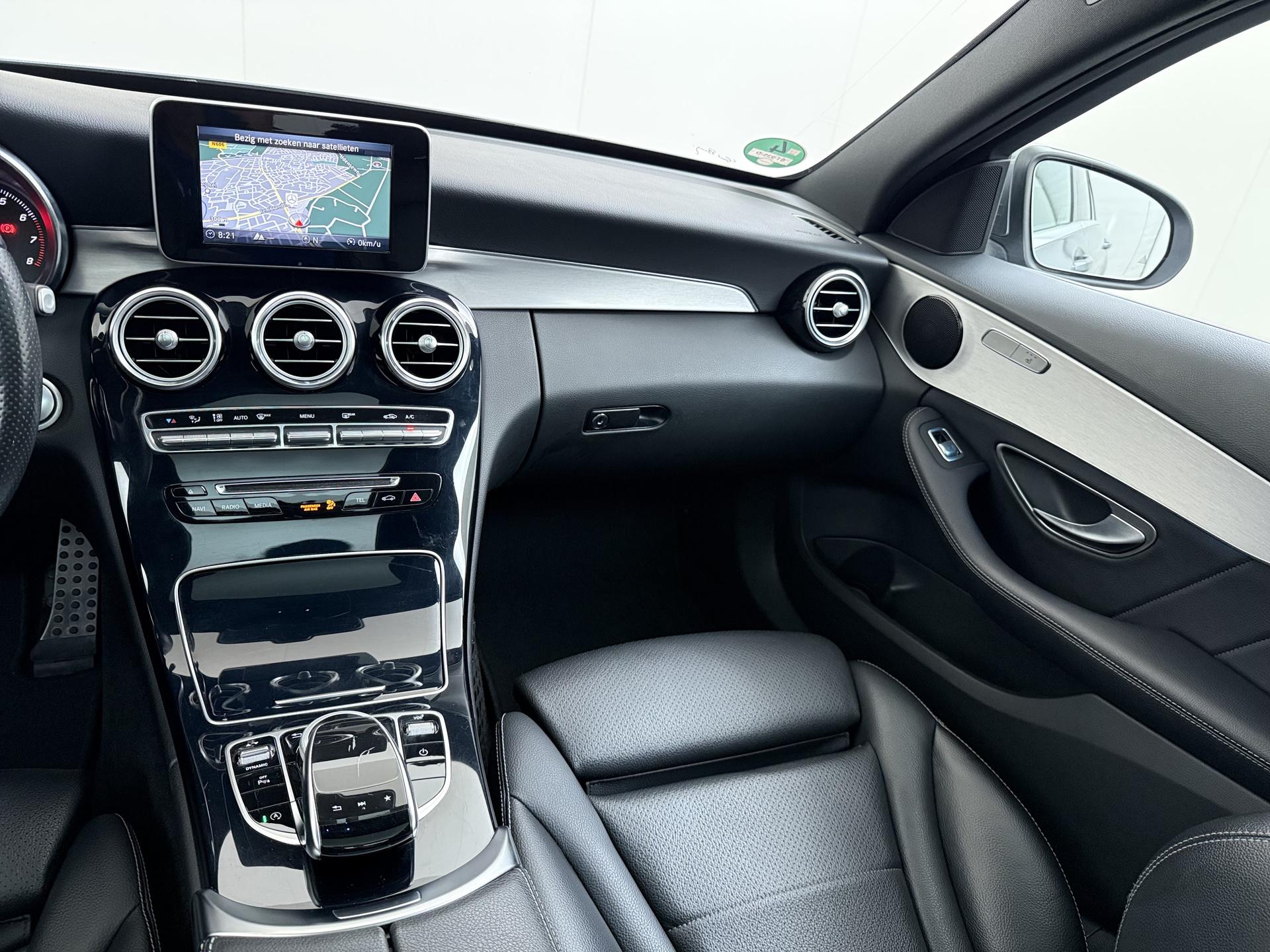 Mercedes-Benz C-klasse Estate 180 21