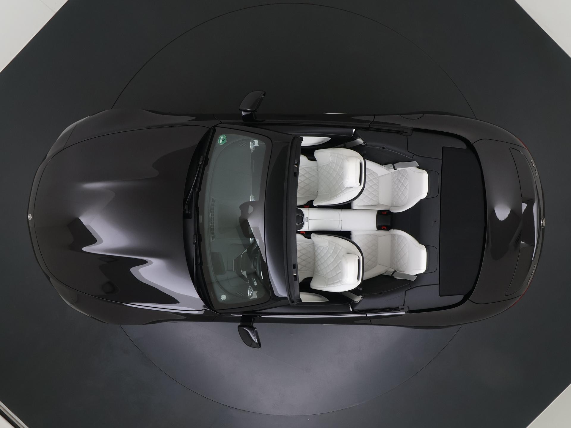 Mercedes-Benz SL-klasse Roadster AMG 43 12